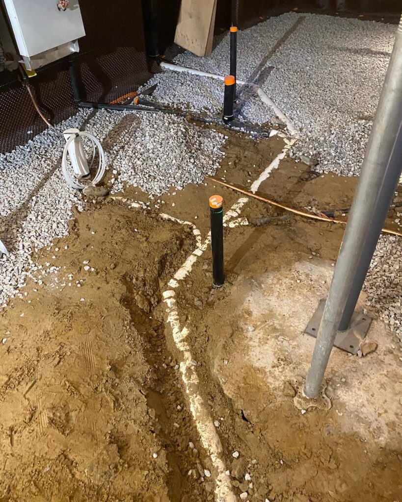 Drain Line Replacement Scarborough