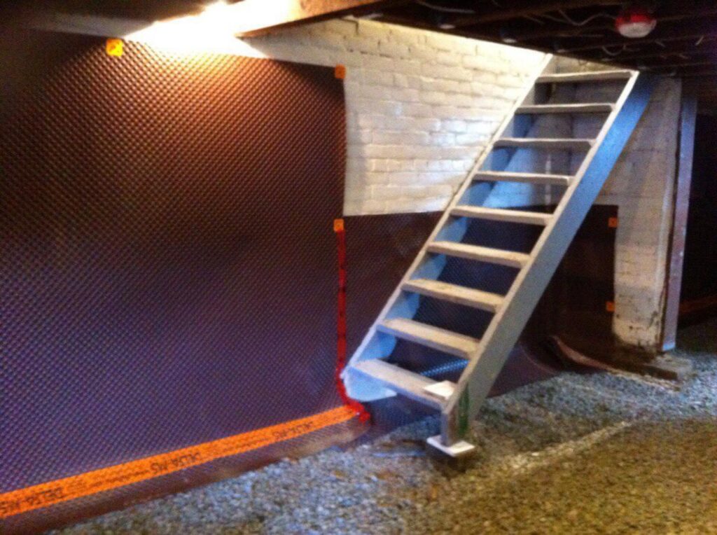 Interior Waterproofing Cost