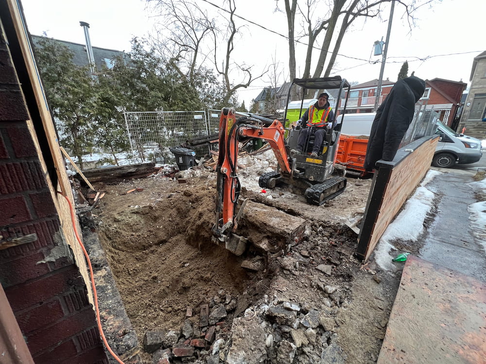 Excavation Contractor