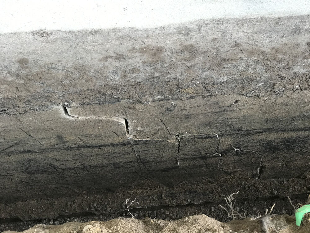 Crack Repair Projects