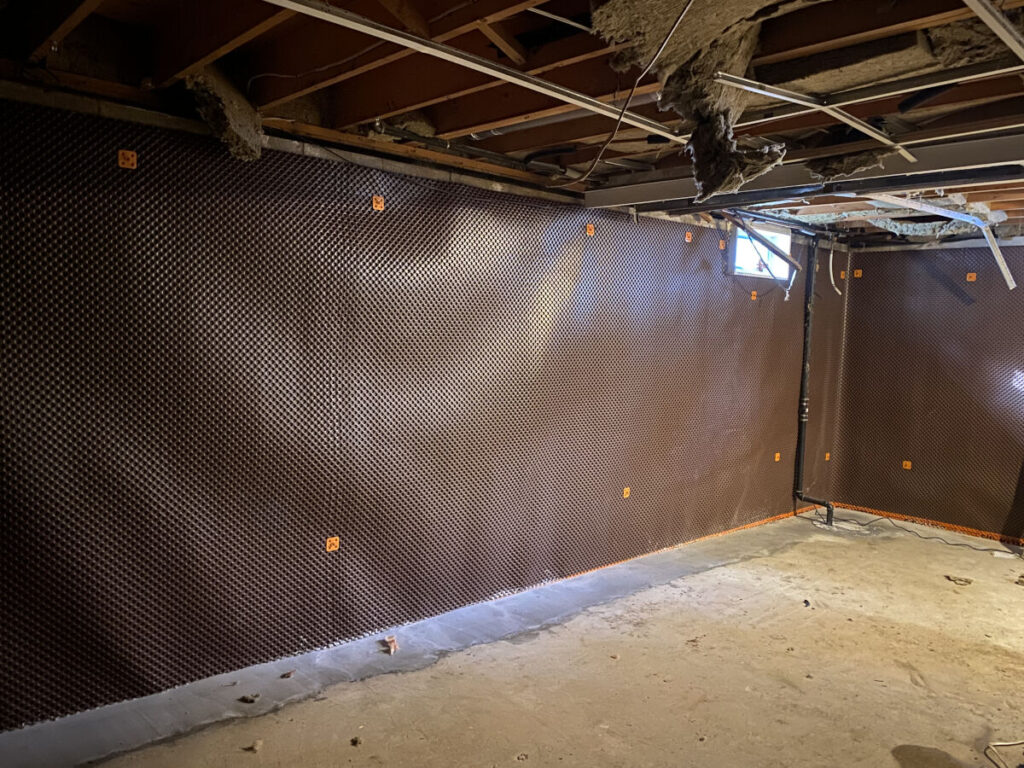 Waterproofing Company North York