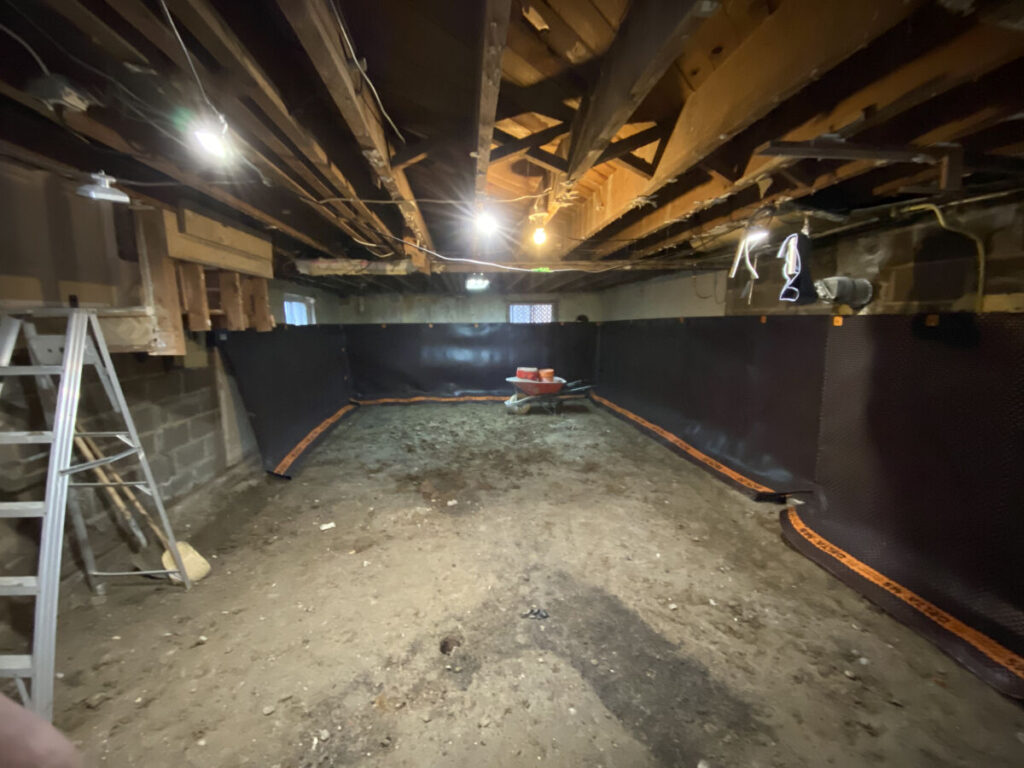 Waterproofing Company Etobicoke